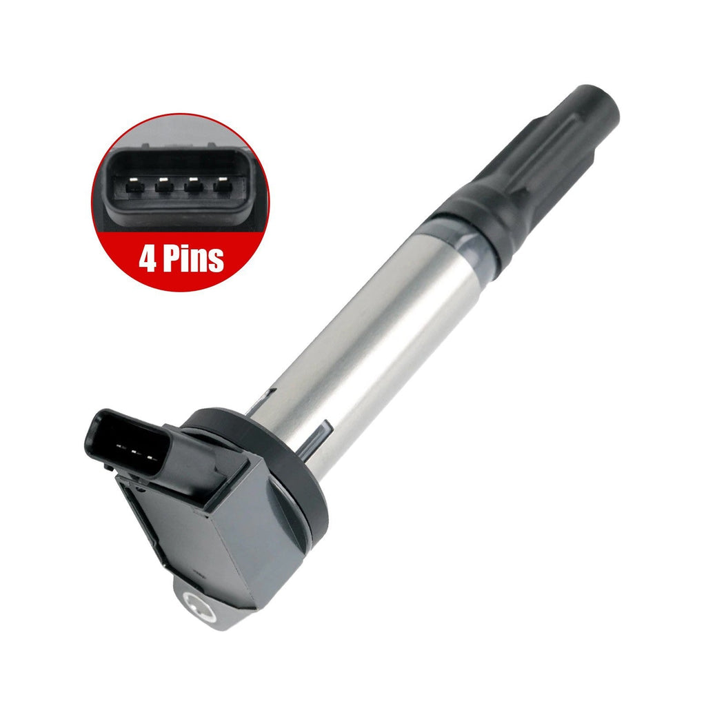 Ignition Coil For Toyota Camry RAV4 Avalon Lexus RX350 ES350 3.5L V6 UF487