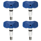 4X 15136883 TPMS Tire Pressure Sensor Fit For GM 2004 Chevrolet Silverado Tahoe
