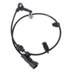 For Chevrolet Cruze Volt Buick 12842463 4x Front & Rear ABS Wheel Speed Sensors