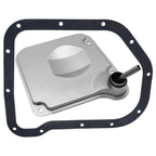 NEW Pack of For Subaru Oil Pan Gasket with Gasket Automatic Transmission Filter