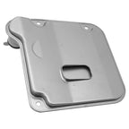NEW Pack of For Subaru Oil Pan Gasket with Gasket Automatic Transmission Filter