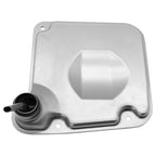 NEW Pack of For Subaru Oil Pan Gasket with Gasket Automatic Transmission Filter