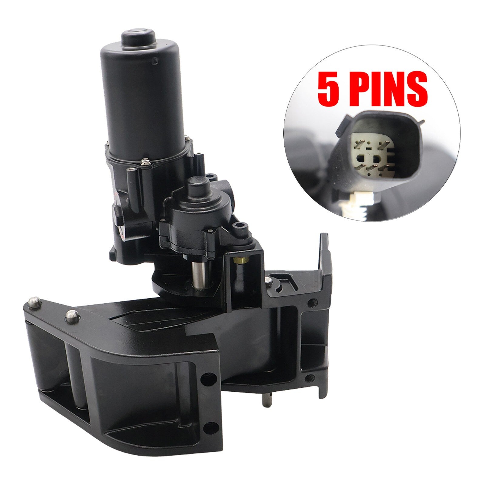 Power Running Board Motor Bracket LH Side AL3Z16A507A For 09-14 Ford F150 3.5L