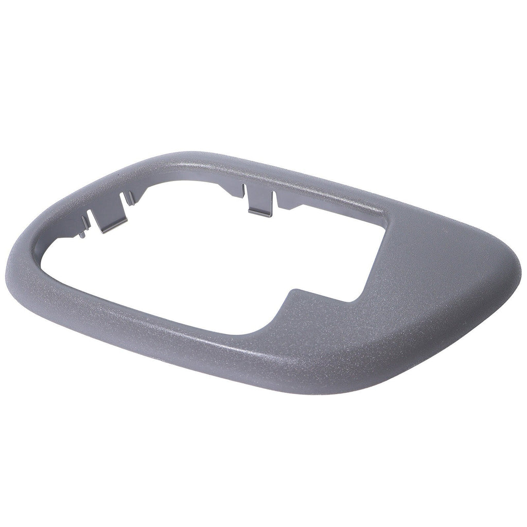 Interior Door Handle Trim Gray Pair Set For Chevy GMC Yukon C3500 C2500 Truck