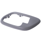 Interior Door Handle Trim Gray Pair Set For Chevy GMC Yukon C3500 C2500 Truck