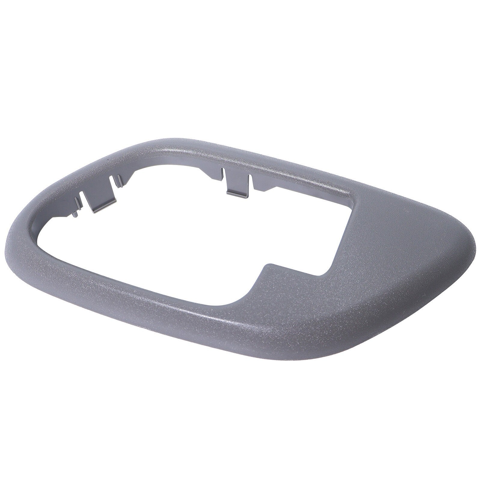 Interior Door Handle Trim Gray Pair Set For Chevy GMC Yukon C3500 C2500 Truck