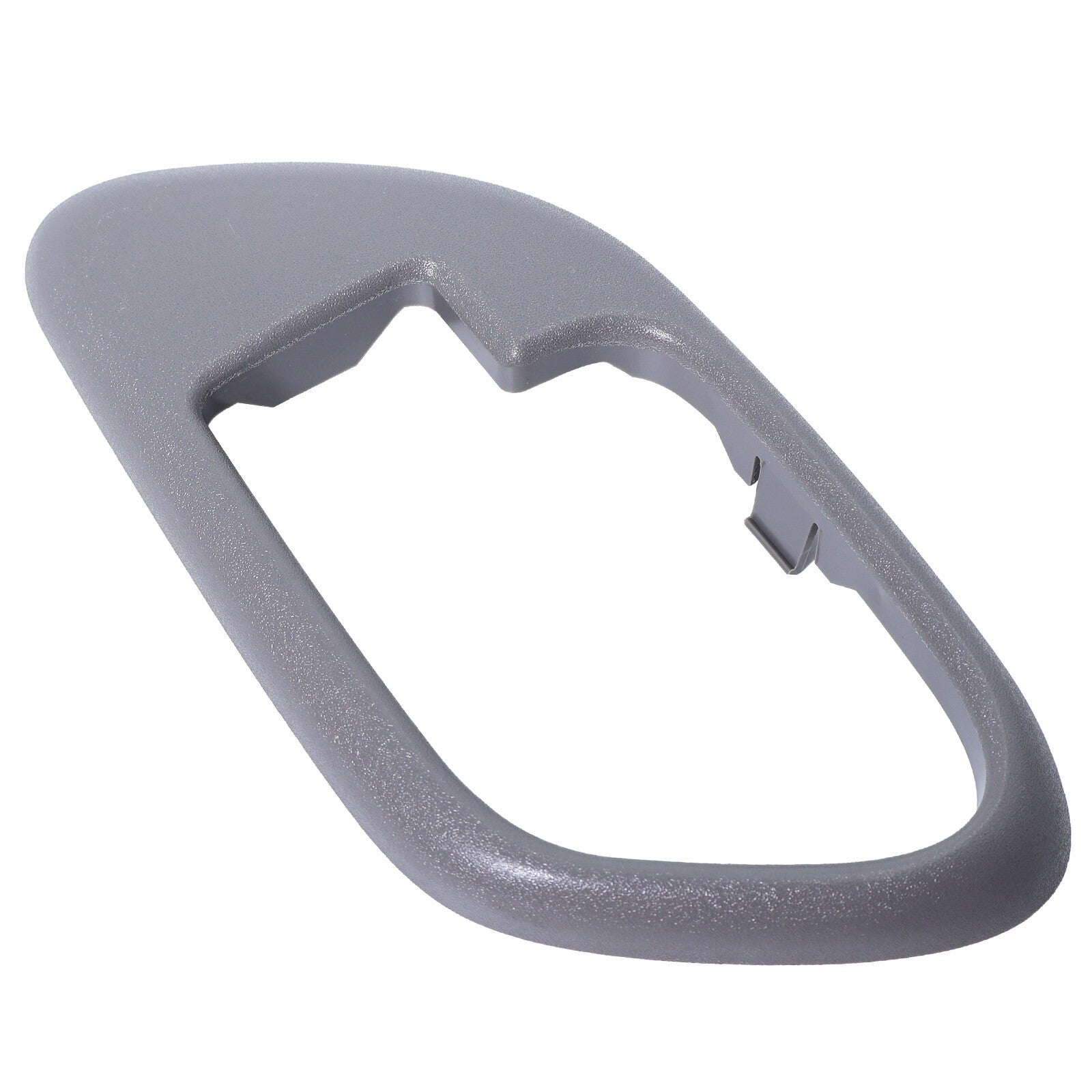 Interior Door Handle Trim Gray Pair Set For Chevy GMC Yukon C3500 C2500 Truck