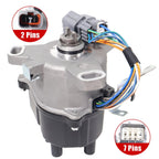 New Ignition Distributor for 1990 1991 Honda Accord 2.2L fits TD31U TD34U TD58U