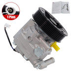 New Power Steering Pump Fits Subaru Legacy Outback 2005-2009 3.0L H6 GAS DOHC