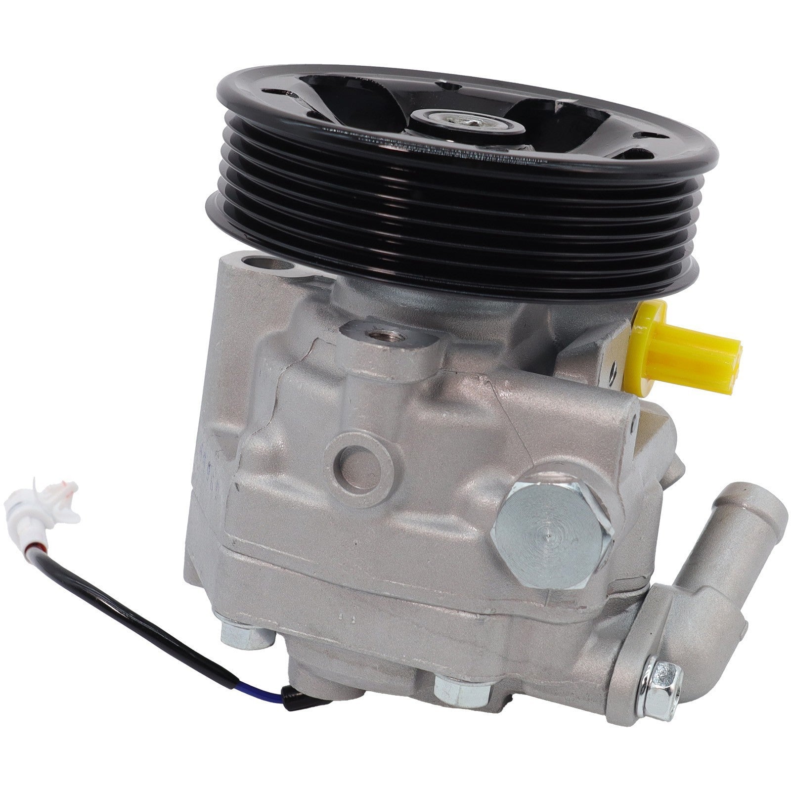 New Power Steering Pump Fits Subaru Legacy Outback 2005-2009 3.0L H6 GAS DOHC