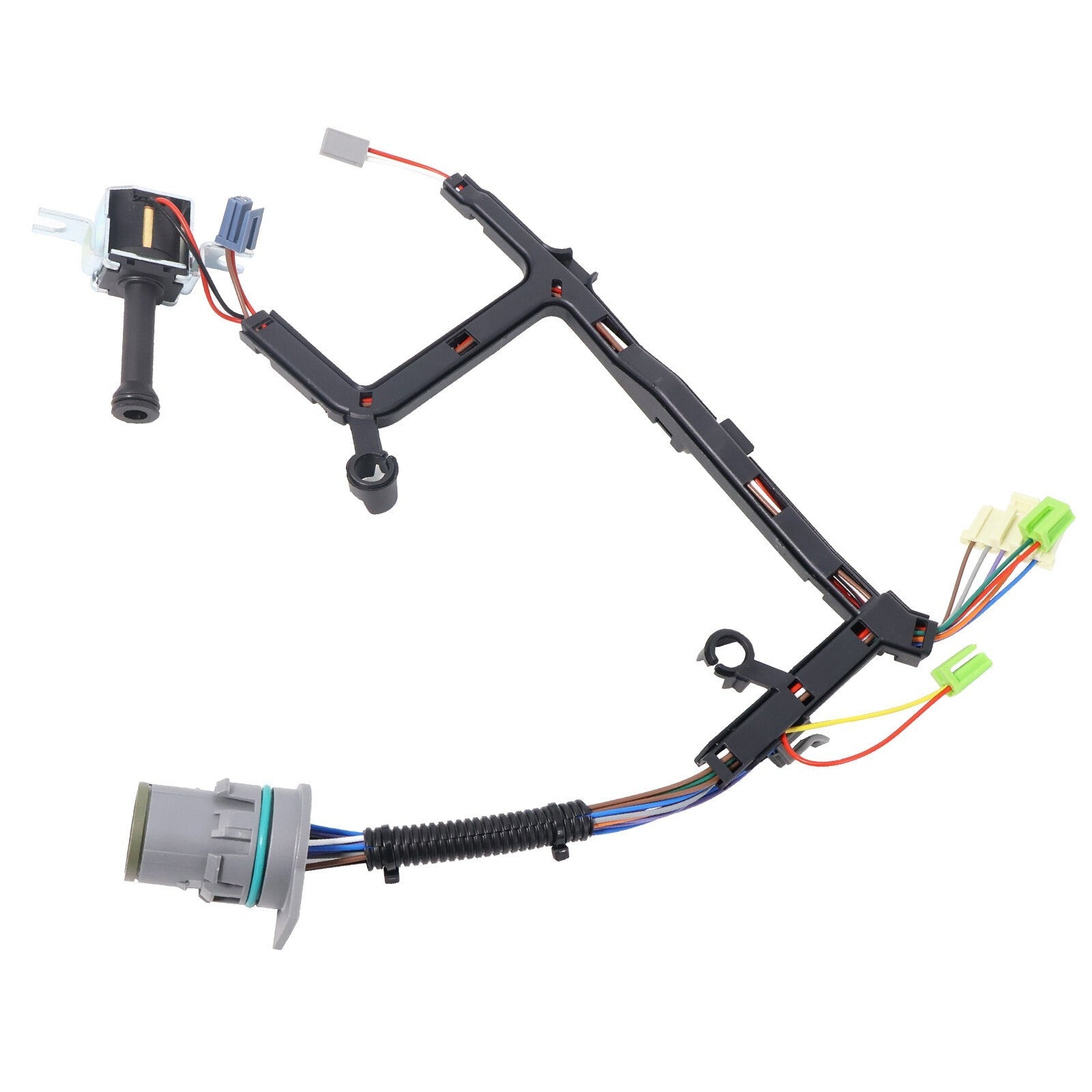 4L60E For Chevr GM EPC Shift TCC 3-2 PWM 93-02 Transmission Master Solenoid Kit