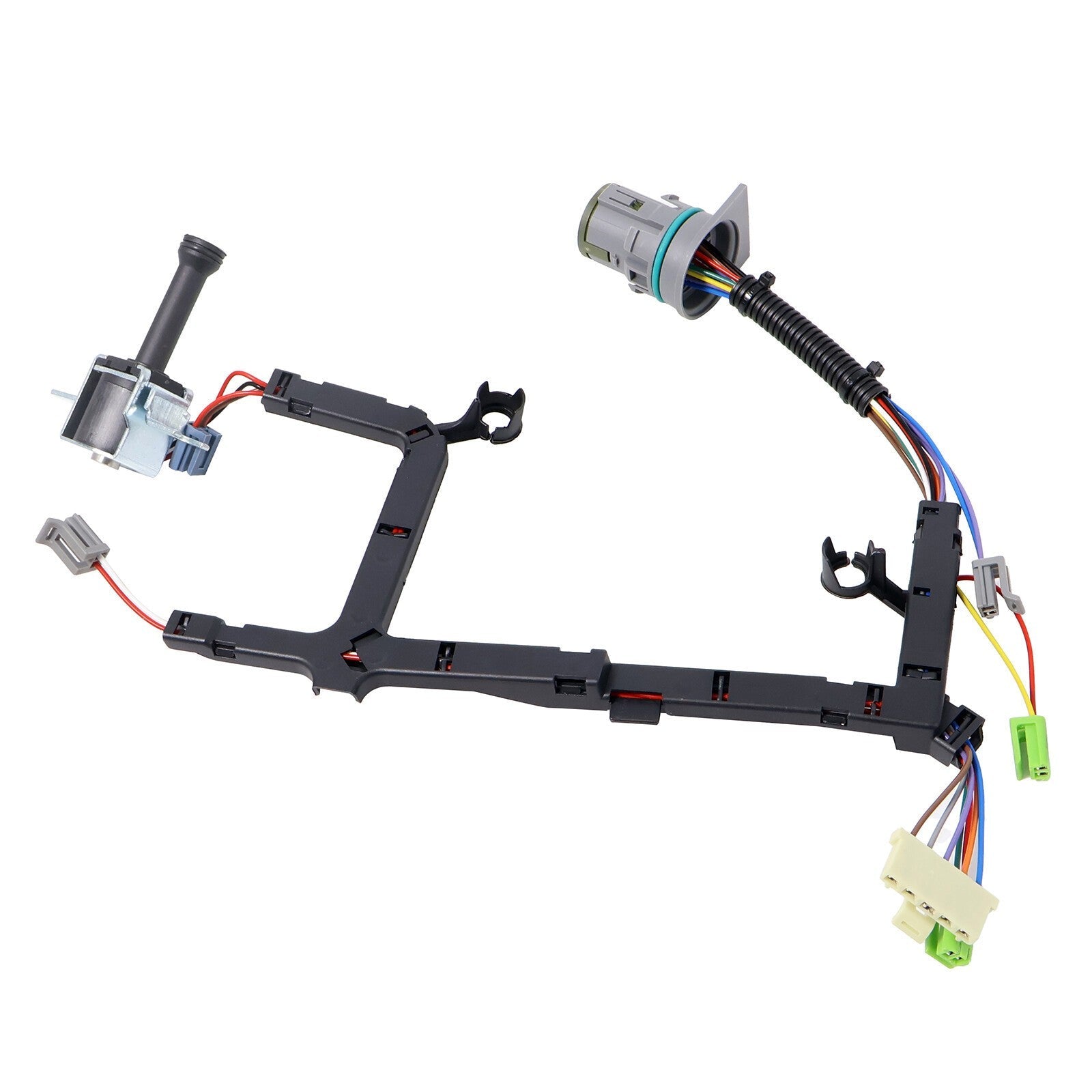 4L60E For Chevr GM EPC Shift TCC 3-2 PWM 93-02 Transmission Master Solenoid Kit