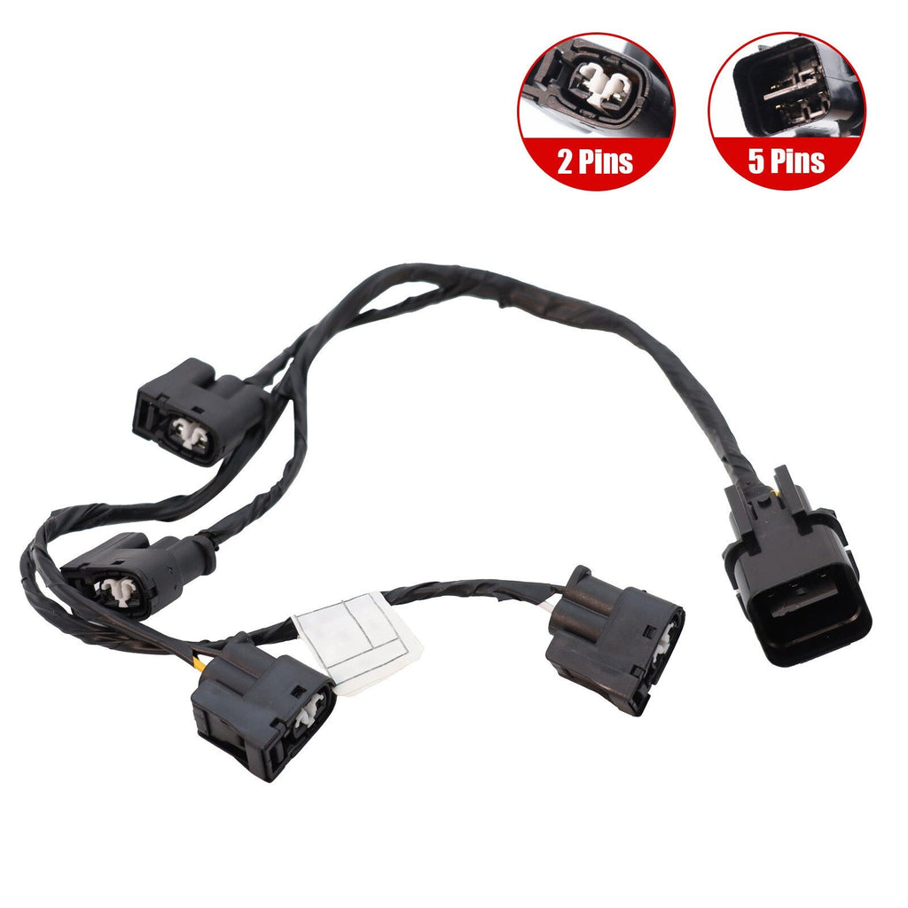 Ignition Coil Wire Harness for Hyundai 06-11 Accent Rio Rio5 2735026620