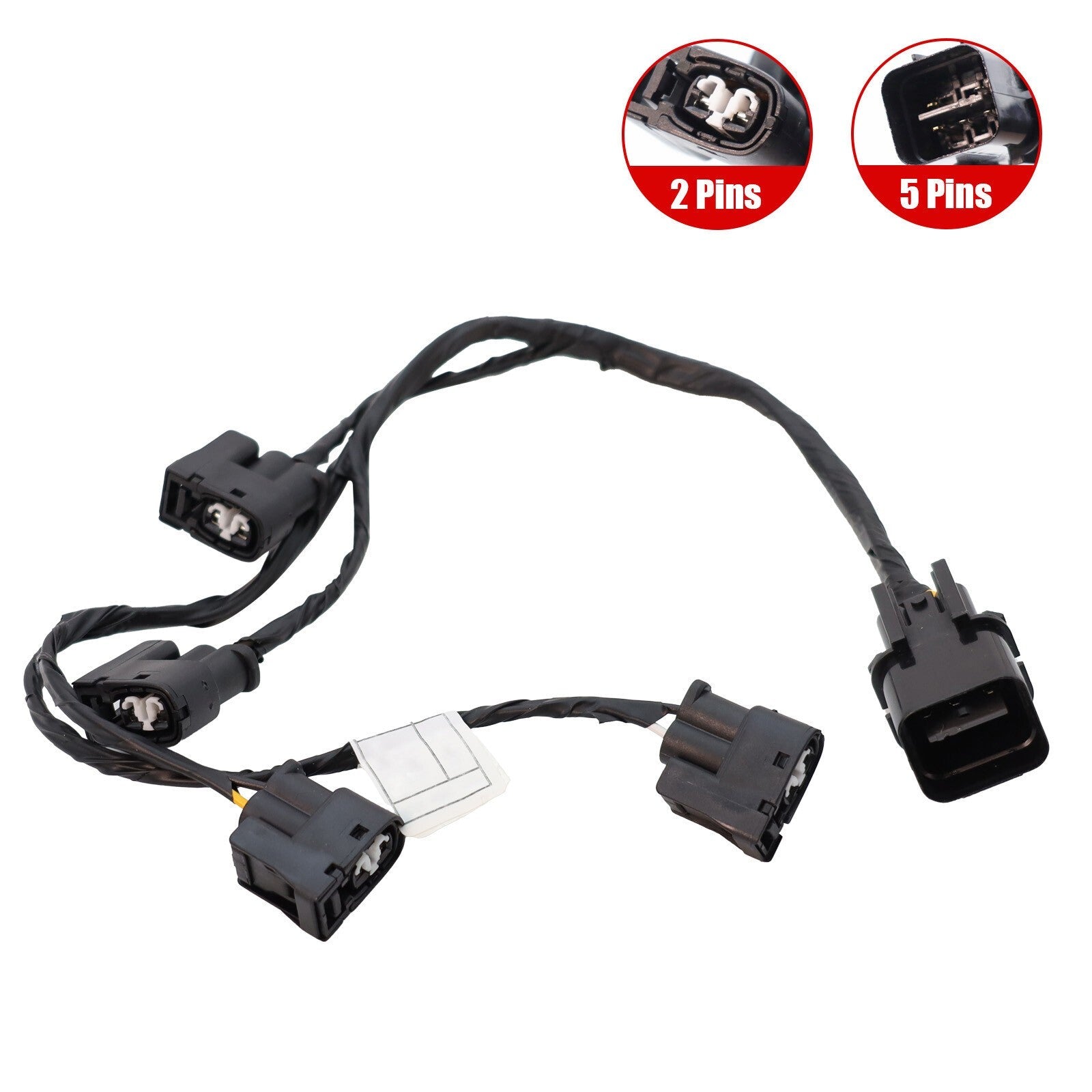 Ignition Coil Wire Harness for Hyundai 06-11 Accent Rio Rio5 2735026620