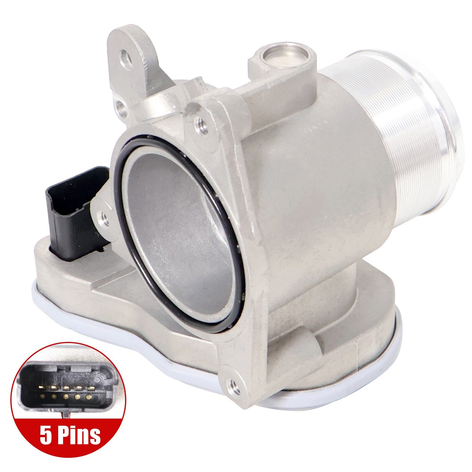 Throttle Body V42810014 for Land Rover Range Rover Evoque 2012-2013