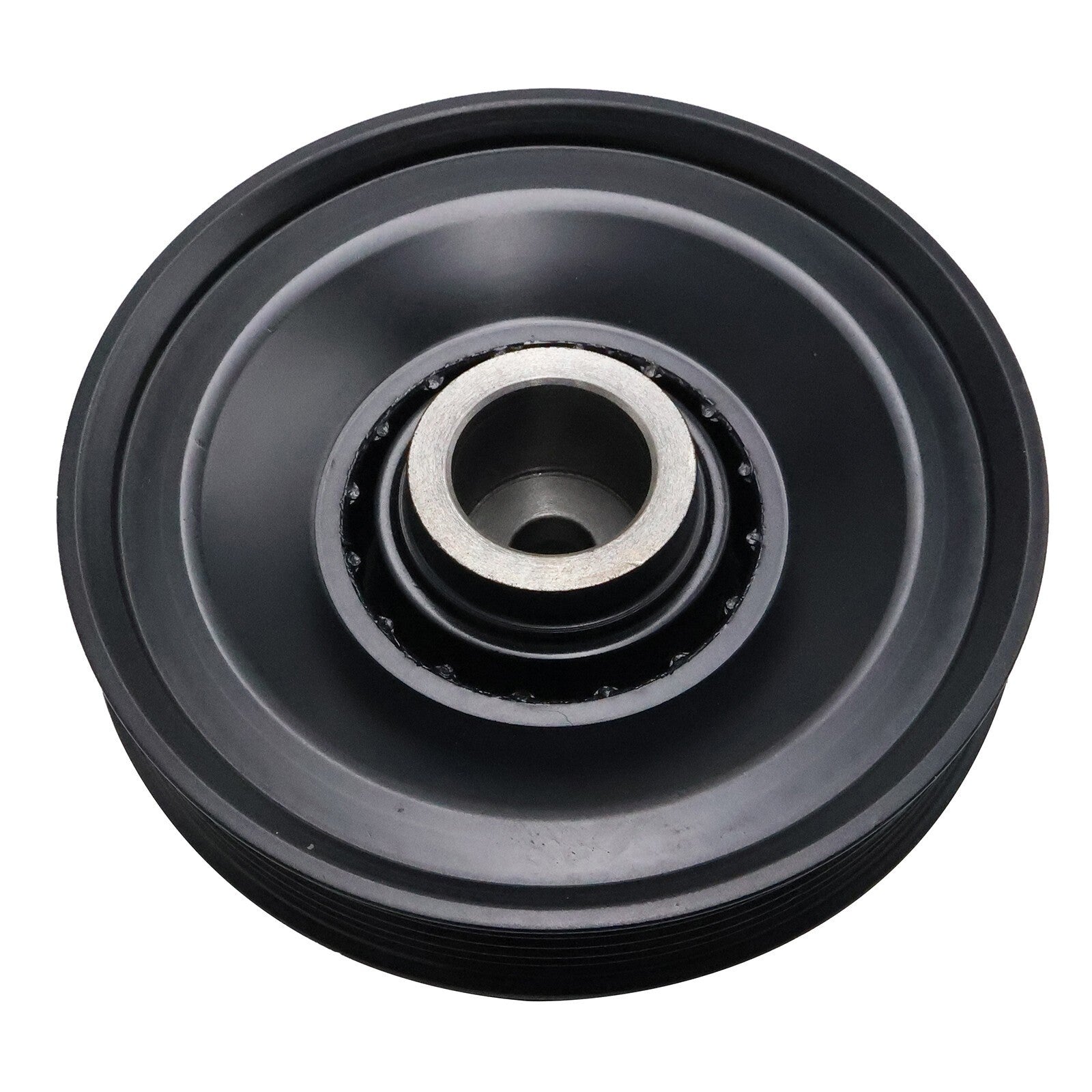 Crankshaft Pulley Vibration Damper 11237525135 for 2002-2008 Mini Cooper 2-Door