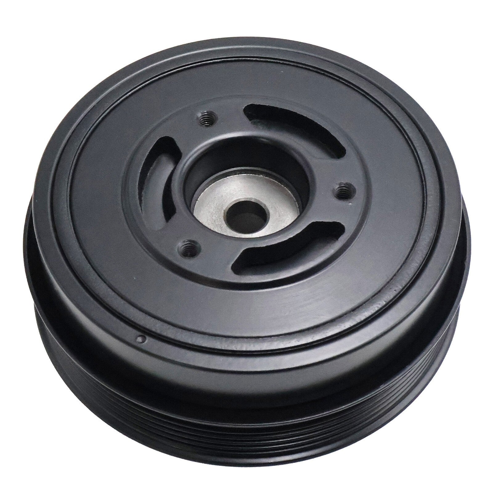 Crankshaft Pulley Vibration Damper 11237525135 for 2002-2008 Mini Cooper 2-Door