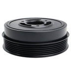 Crankshaft Pulley Vibration Damper 11237525135 for 2002-2008 Mini Cooper 2-Door