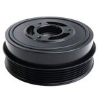 Crankshaft Pulley Vibration Damper 11237525135 for 2002-2008 Mini Cooper 2-Door