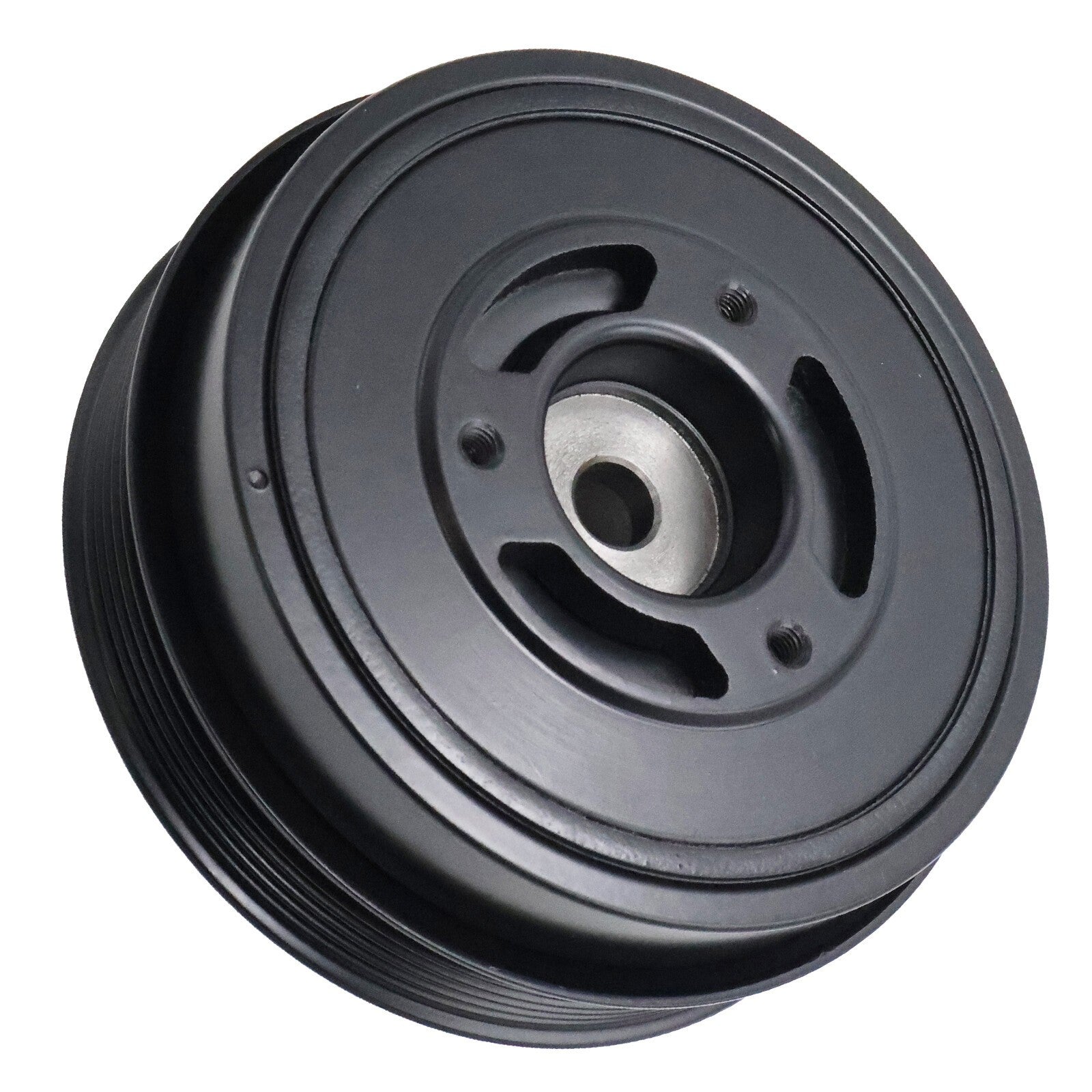 Crankshaft Pulley Vibration Damper 11237525135 for 2002-2008 Mini Cooper 2-Door