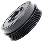 Crankshaft Pulley Vibration Damper 11237525135 for 2002-2008 Mini Cooper 2-Door