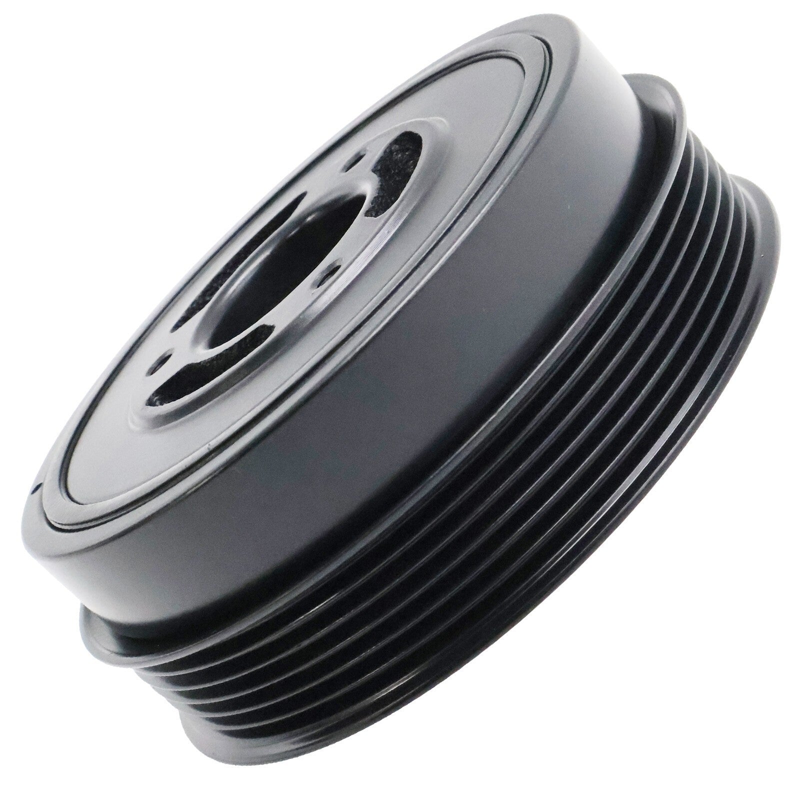 Crankshaft Pulley Vibration Damper 11237525135 for 2002-2008 Mini Cooper 2-Door