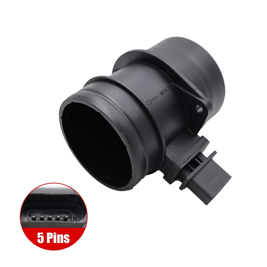 For 2010-2014 Audi A3 VW Golf Jetta 03G906461C New Mass Air Flow Sensor Meter
