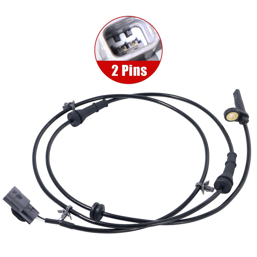 47910-1KA0A ABS Wheel Speed Sensor Front Right or Left For Nissan Juke 1.6L l4