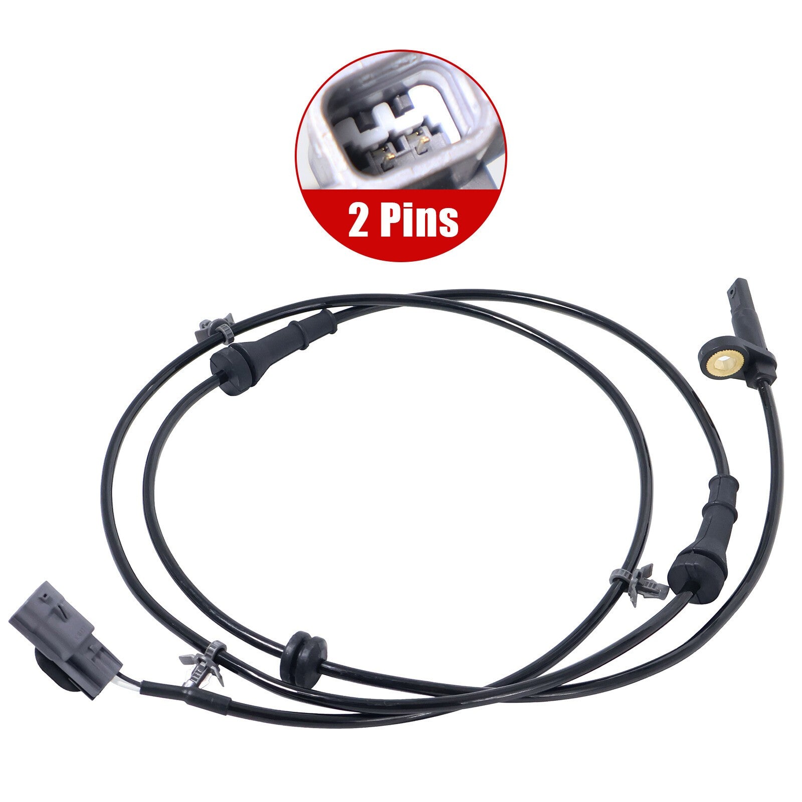 47910-1KA0A ABS Wheel Speed Sensor Front Right or Left For Nissan Juke 1.6L l4