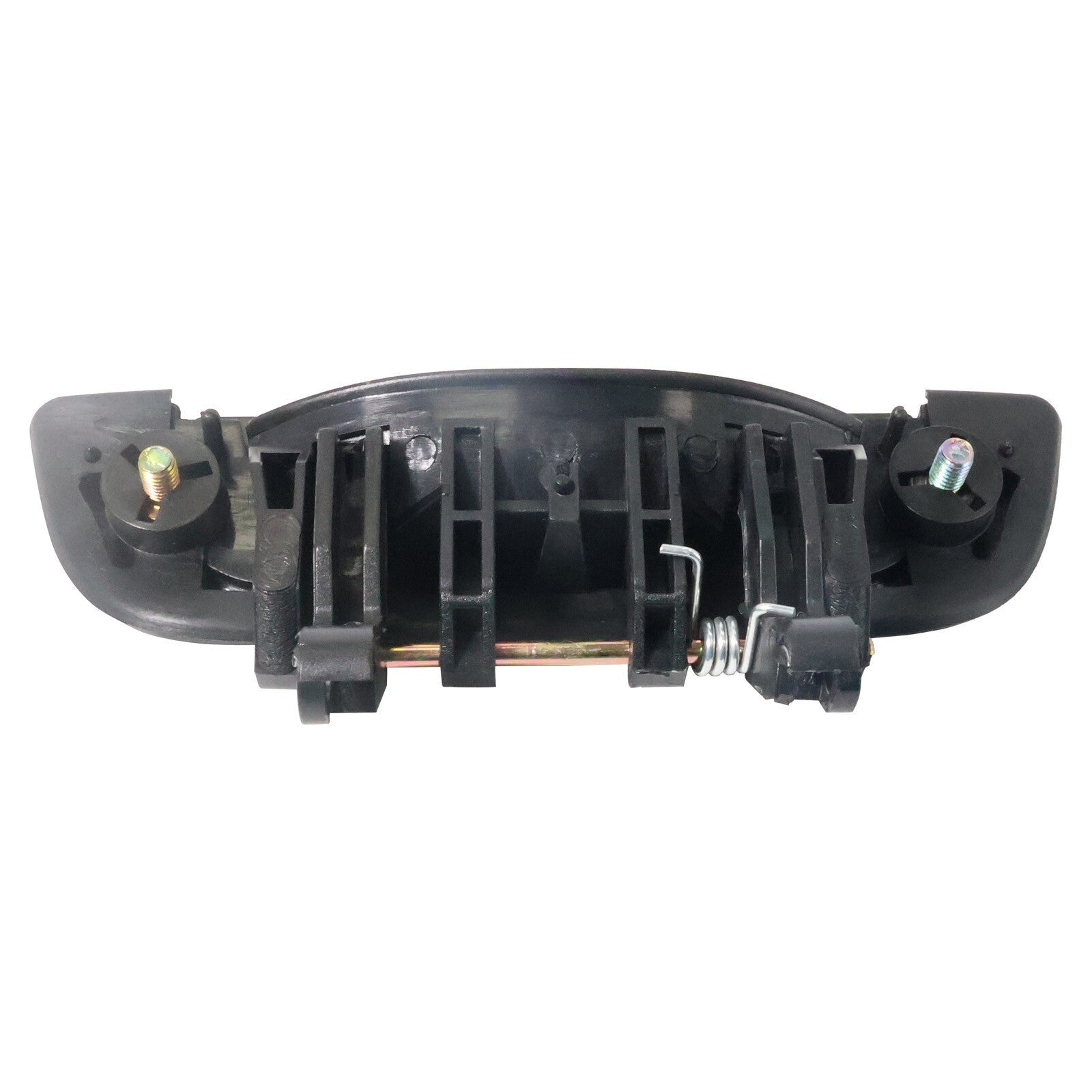 Exterior Door Handle Textured Black Rear Passenger Side For 95-02 Suzuki Esteem