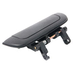 Exterior Door Handle Textured Black Rear Passenger Side For 95-02 Suzuki Esteem