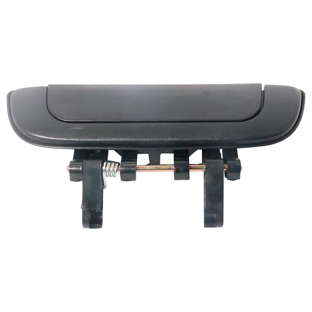 Exterior Door Handle Textured Black Rear Passenger Side For 95-02 Suzuki Esteem
