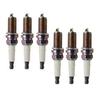 6Pcs Spark Plugs 224018H515 for Infiniti Toyota 4Runner NISSAN 3.5L 4.0L 01-07