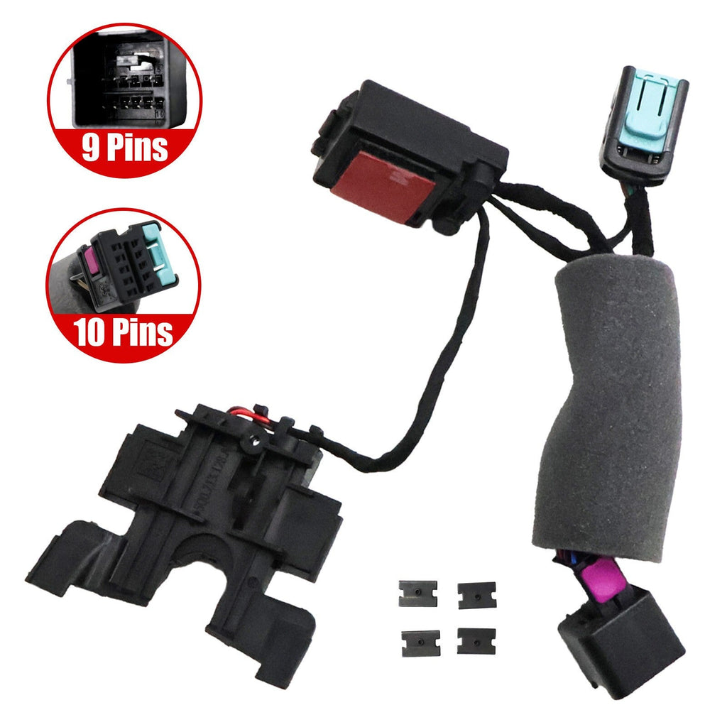 Shifter Micro Switch 5Q0713128A For SKODA VW Bettle Golf R32 GTI Rabbit 1.8L