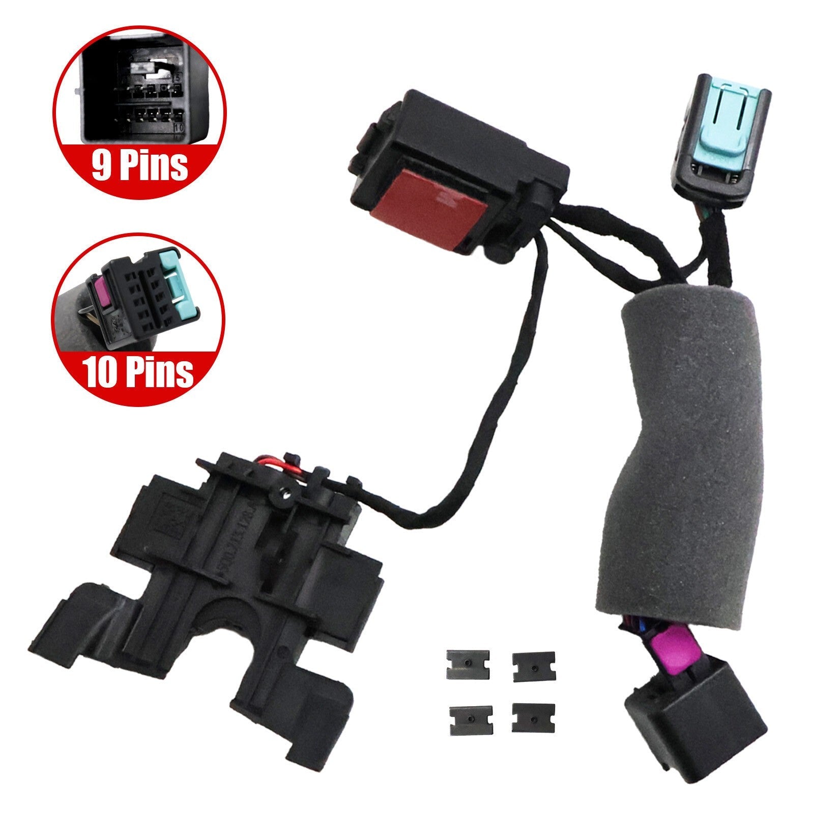 Shifter Micro Switch 5Q0713128A For SKODA VW Bettle Golf R32 GTI Rabbit 1.8L