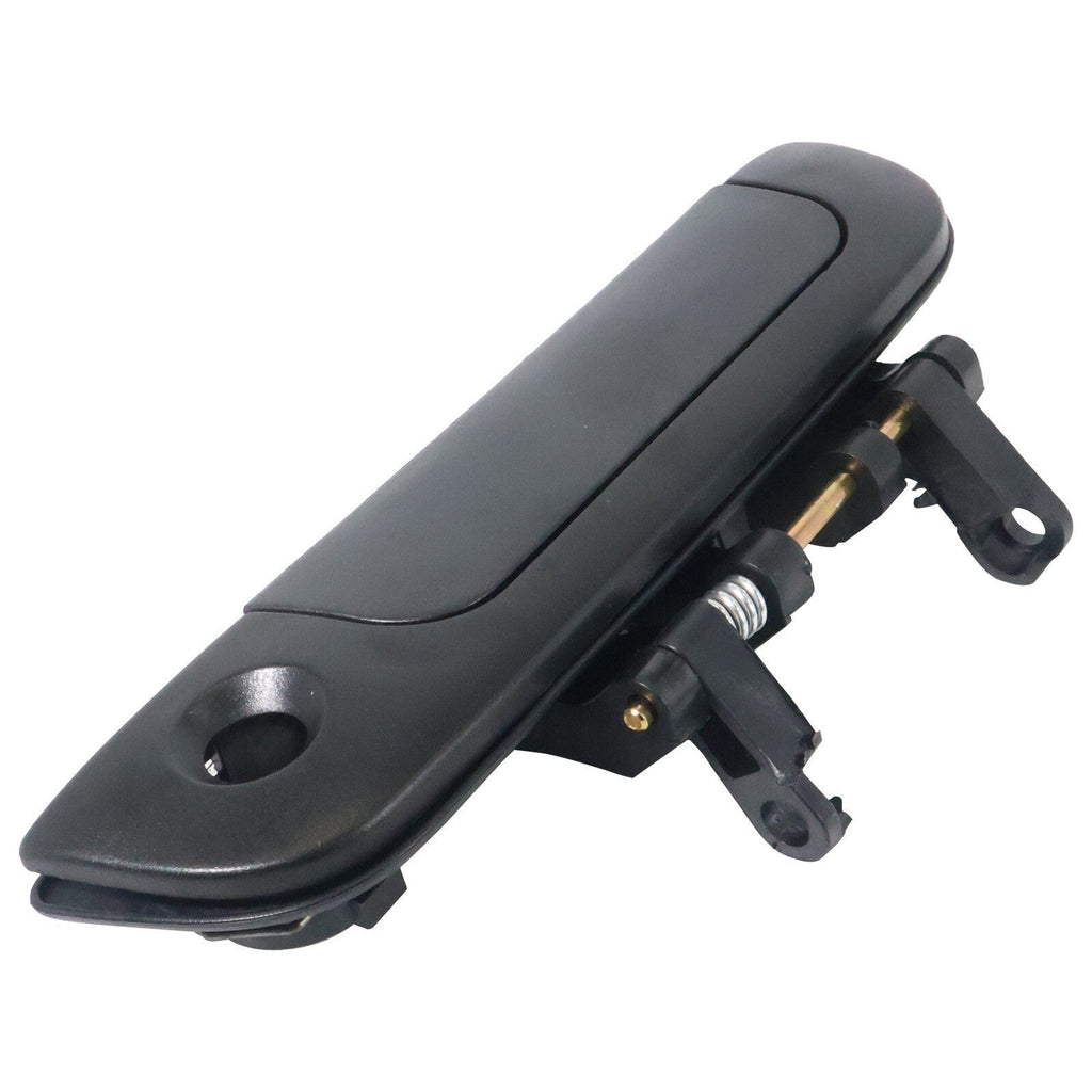 New Door Handle Front Driver Passenger Side Black LH RH For Suzuki Esteem