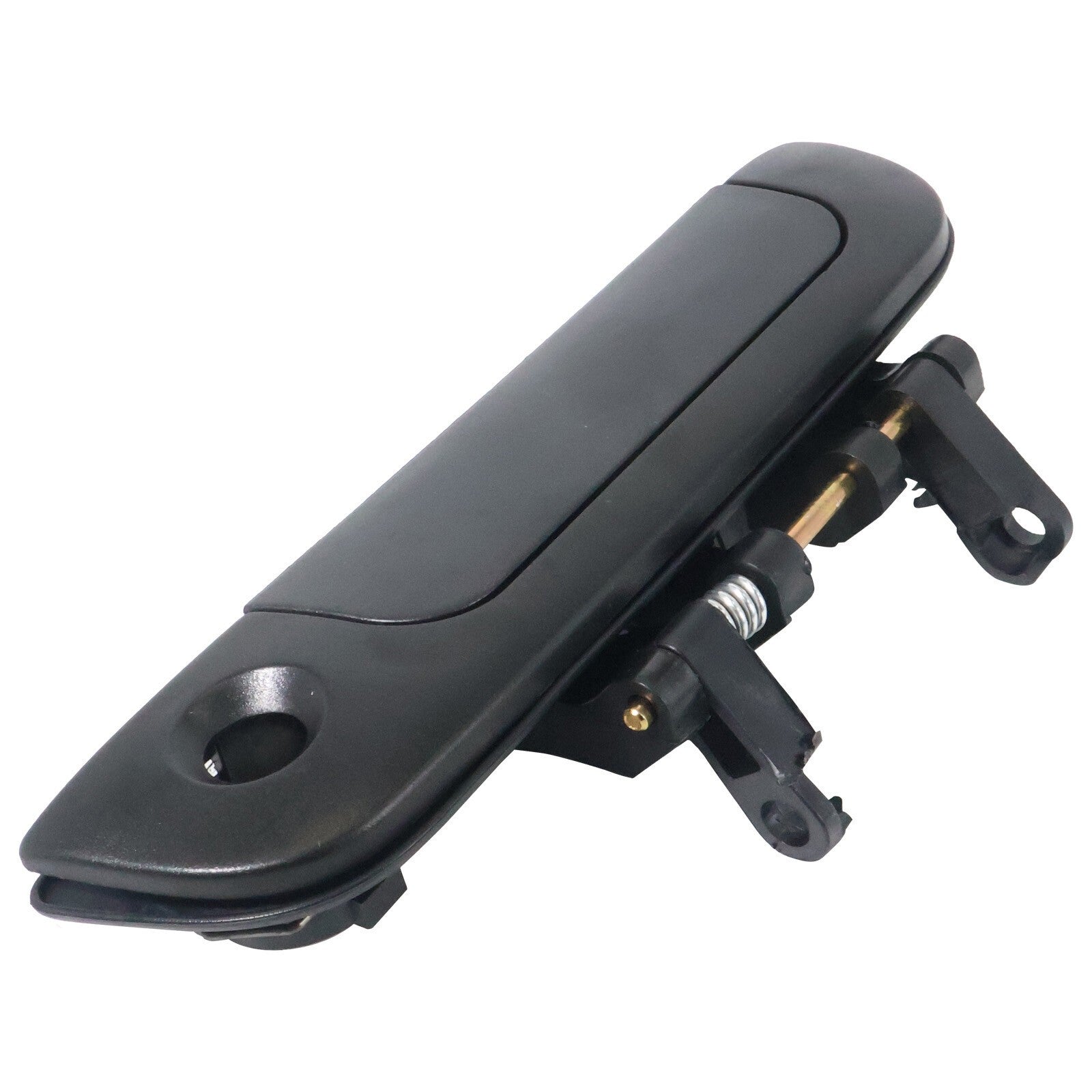 New Door Handle Front Driver Passenger Side Black LH RH For Suzuki Esteem