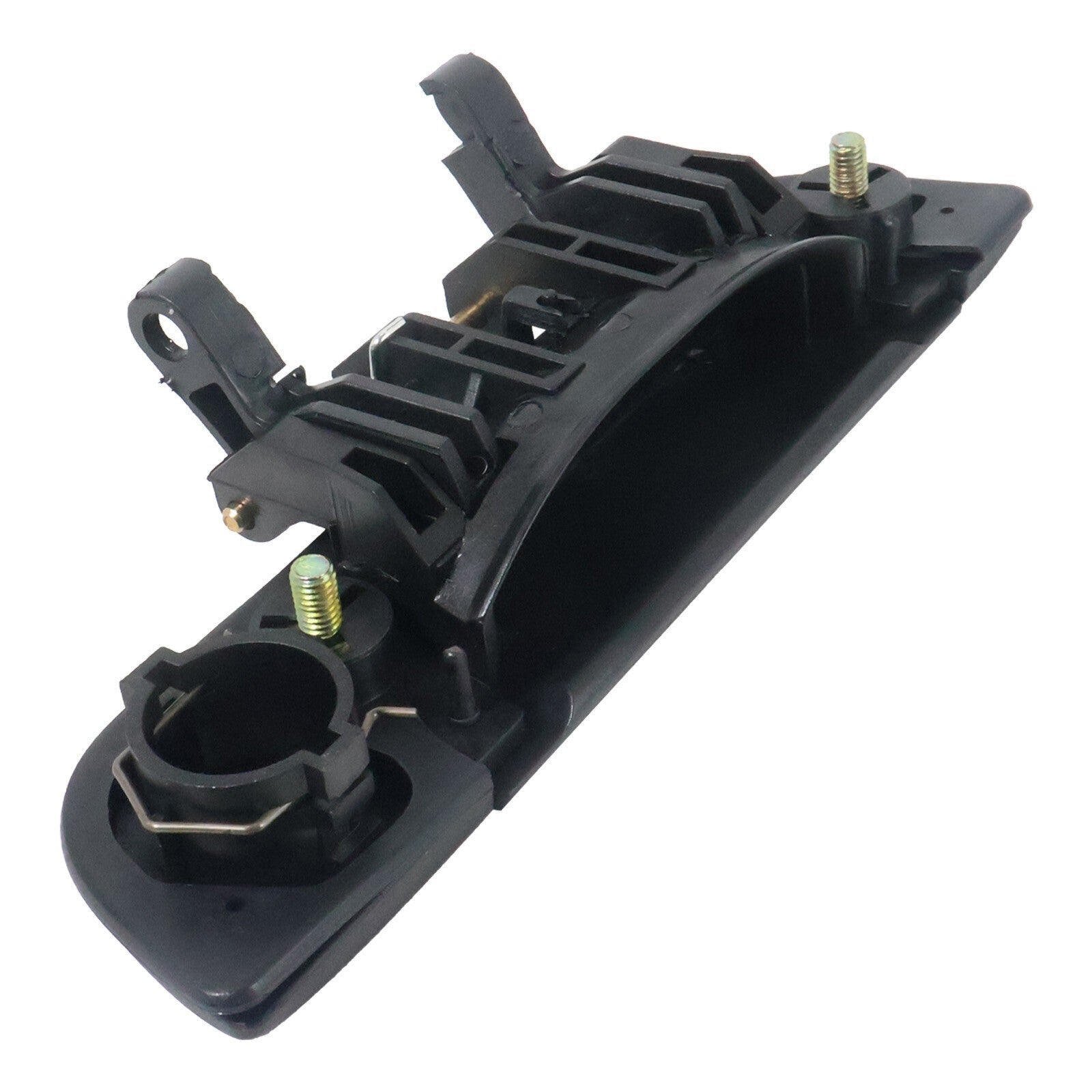 New Door Handle Front Driver Passenger Side Black LH RH For Suzuki Esteem