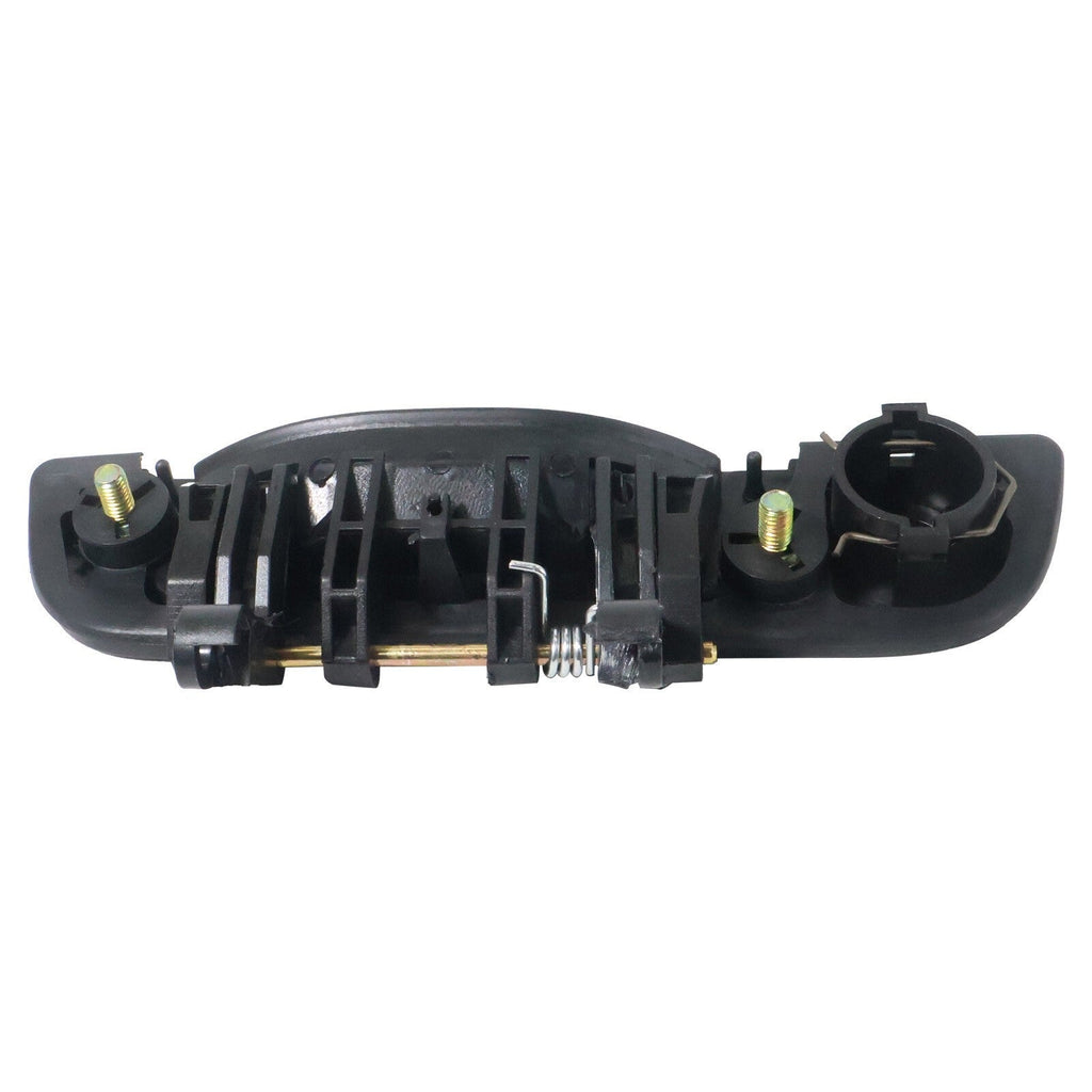 New Door Handle Front Driver Passenger Side Black LH RH For Suzuki Esteem