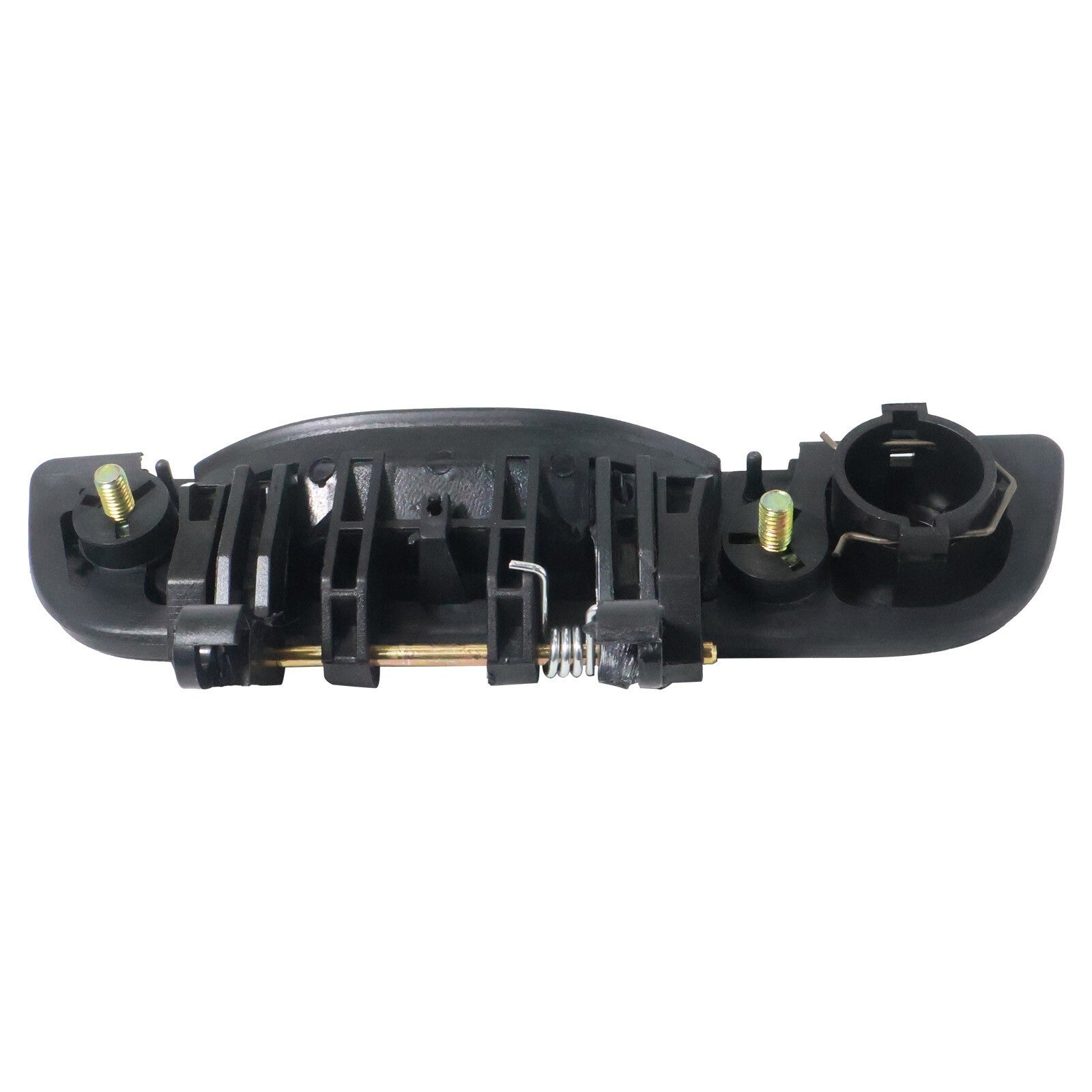 New Door Handle Front Driver Passenger Side Black LH RH For Suzuki Esteem