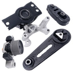 Engine Motor & Trans Mount For Nissan Sentra 2.0L l4 2007-2012 11210-ET01D New
