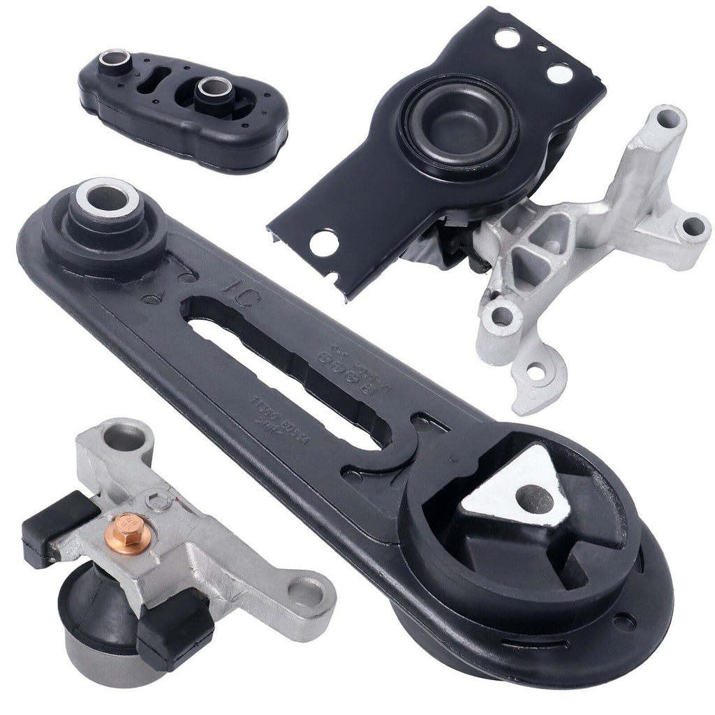 Engine Motor & Trans Mount For Nissan Sentra 2.0L l4 2007-2012 11210-ET01D New