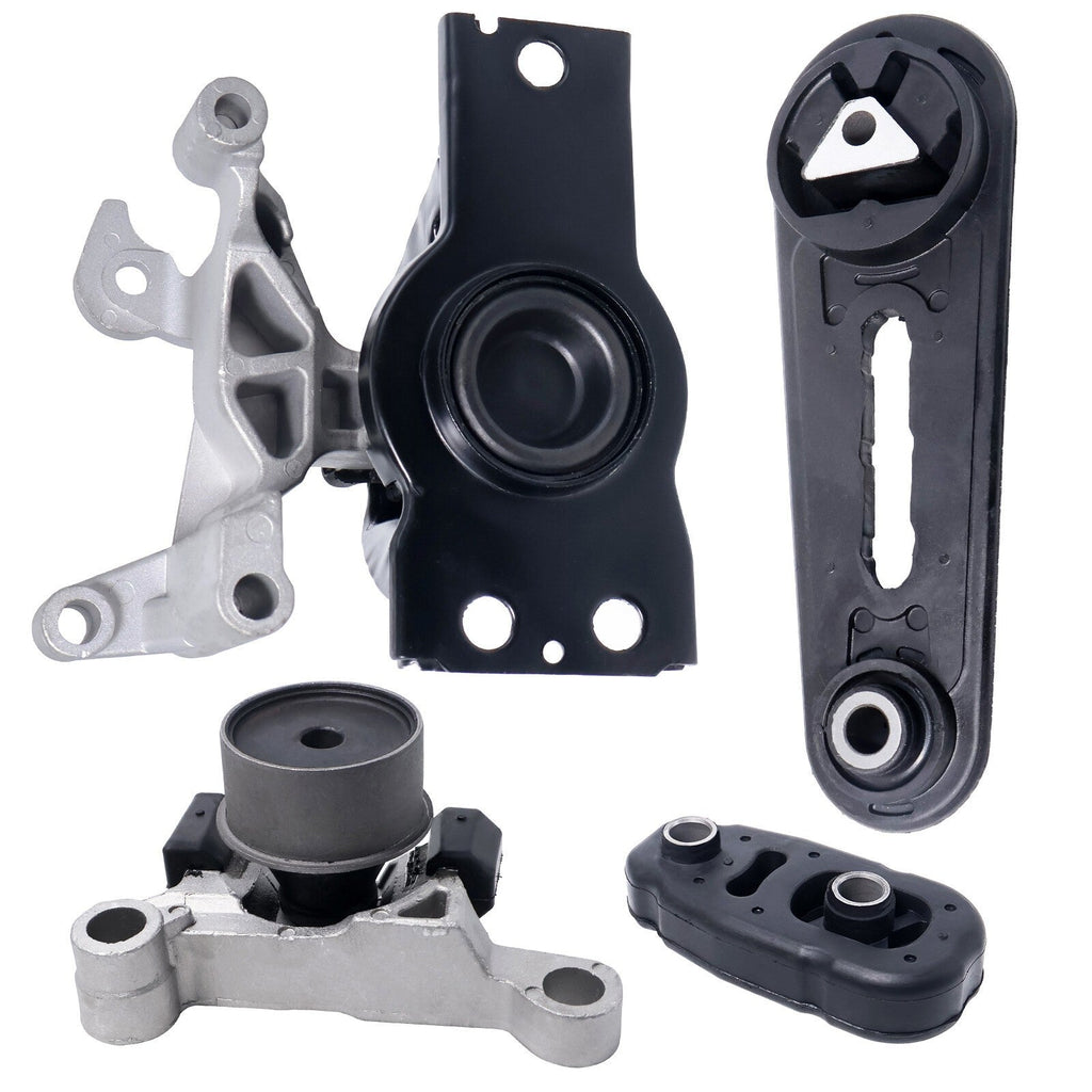 Engine Motor & Trans Mount For Nissan Sentra 2.0L l4 2007-2012 11210-ET01D New