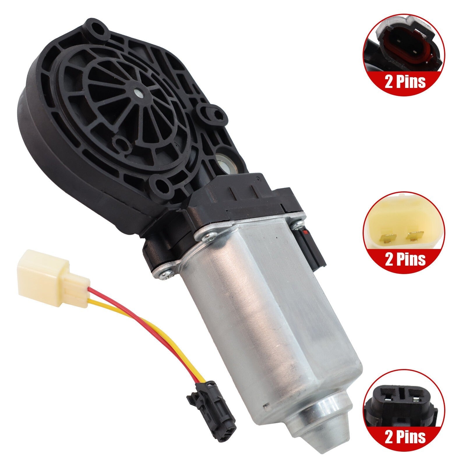 Power Window Lift Motor For Ford Explorer Lincoln Navigator Mercury 742-296