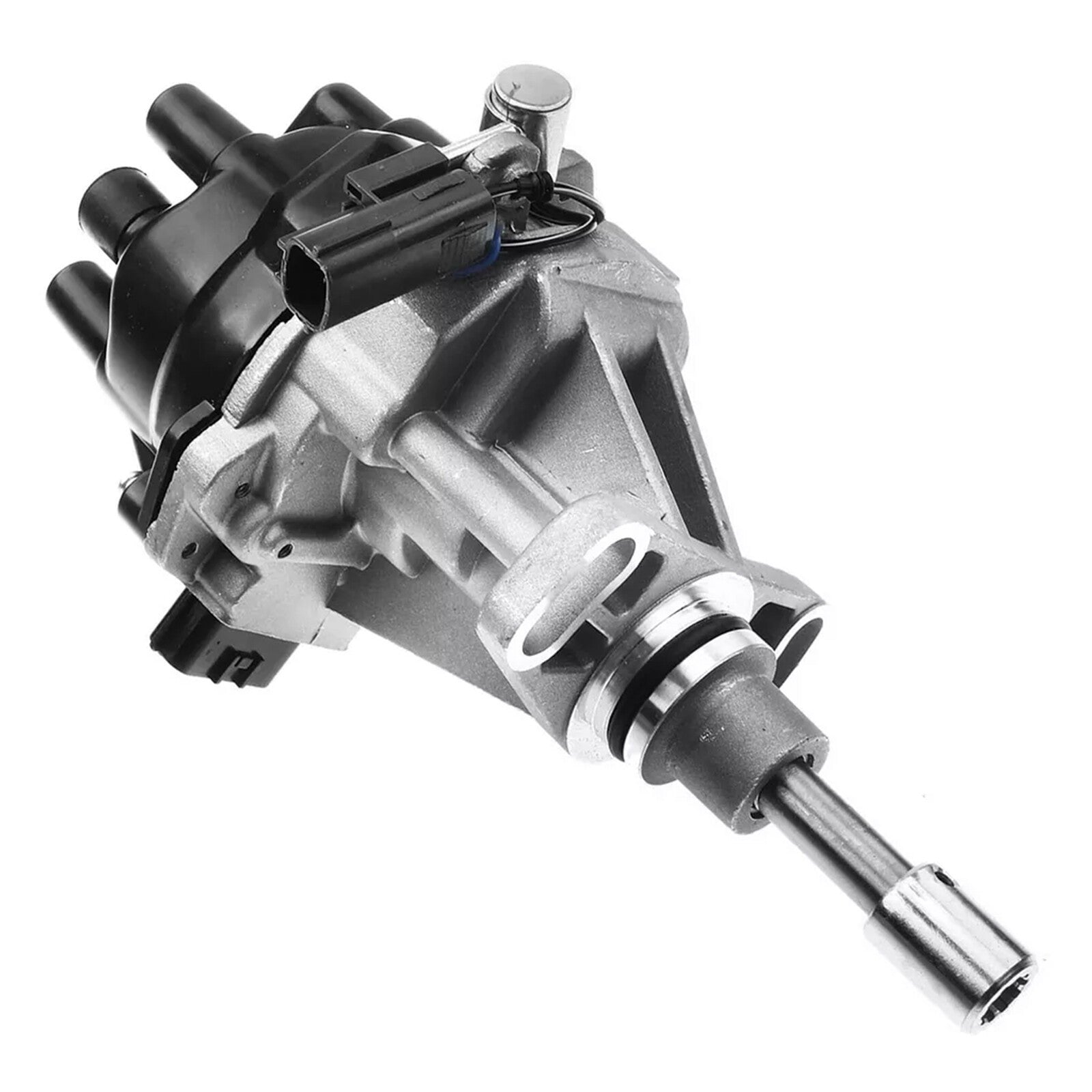 For Nissan Pickup Xterra 2000-14 Ignition Distributor w/ Cap & Rotor 221003S500