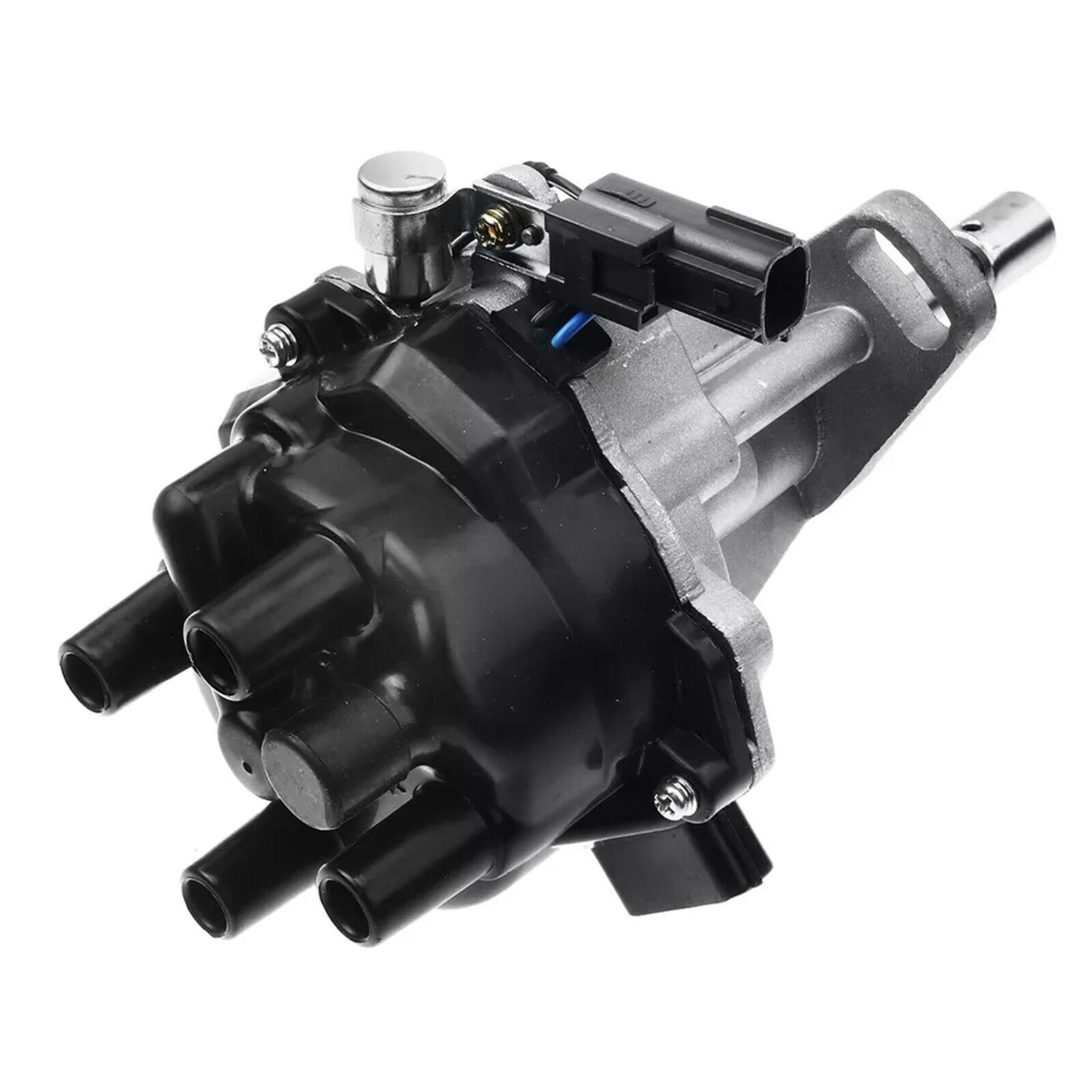For Nissan Pickup Xterra 2000-14 Ignition Distributor w/ Cap & Rotor 221003S500