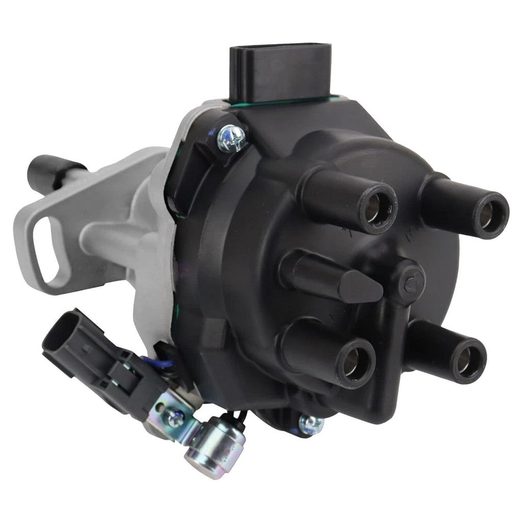 For Nissan Pickup Xterra 2000-14 Ignition Distributor w/ Cap & Rotor 221003S500
