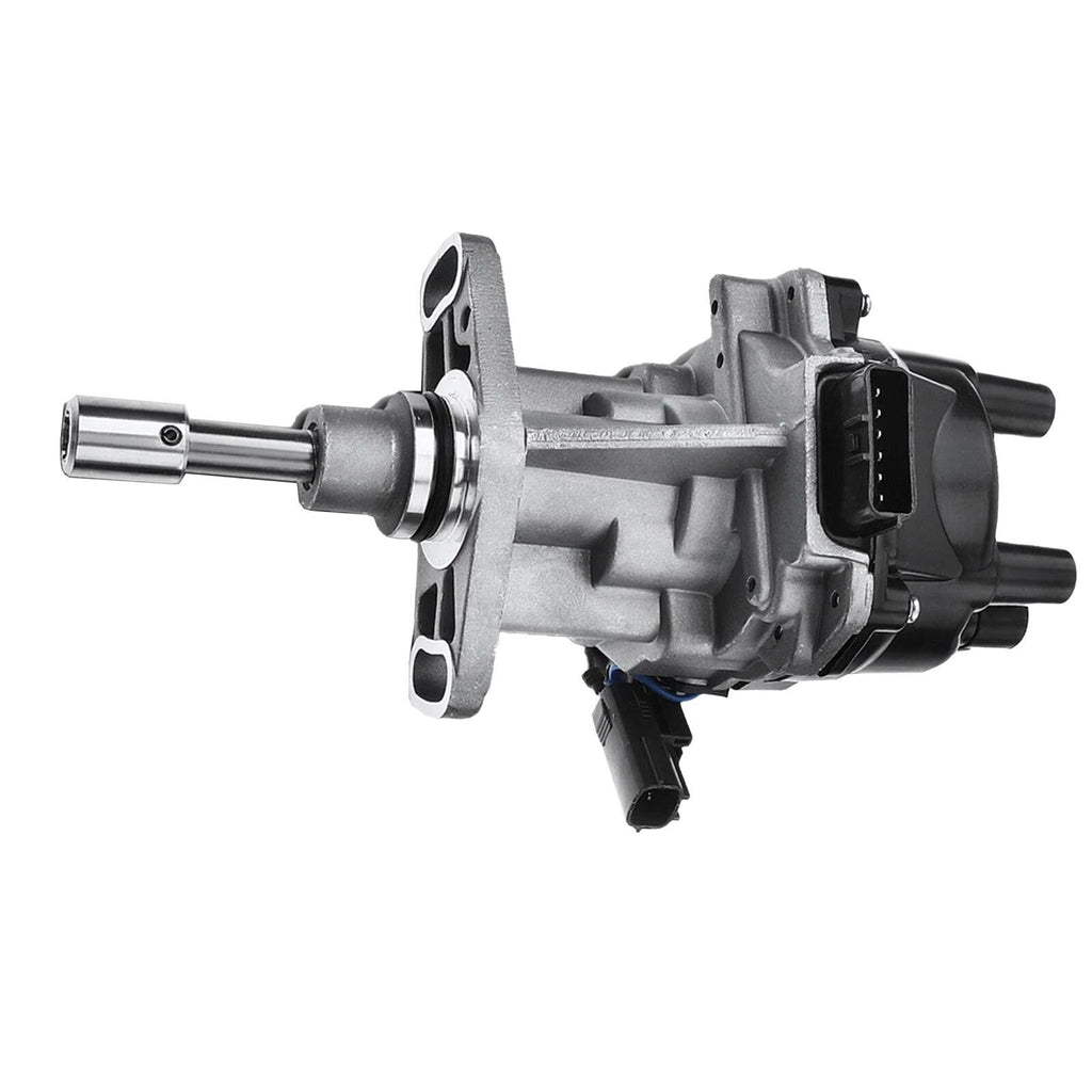 For Nissan Pickup Xterra 2000-14 Ignition Distributor w/ Cap & Rotor 221003S500