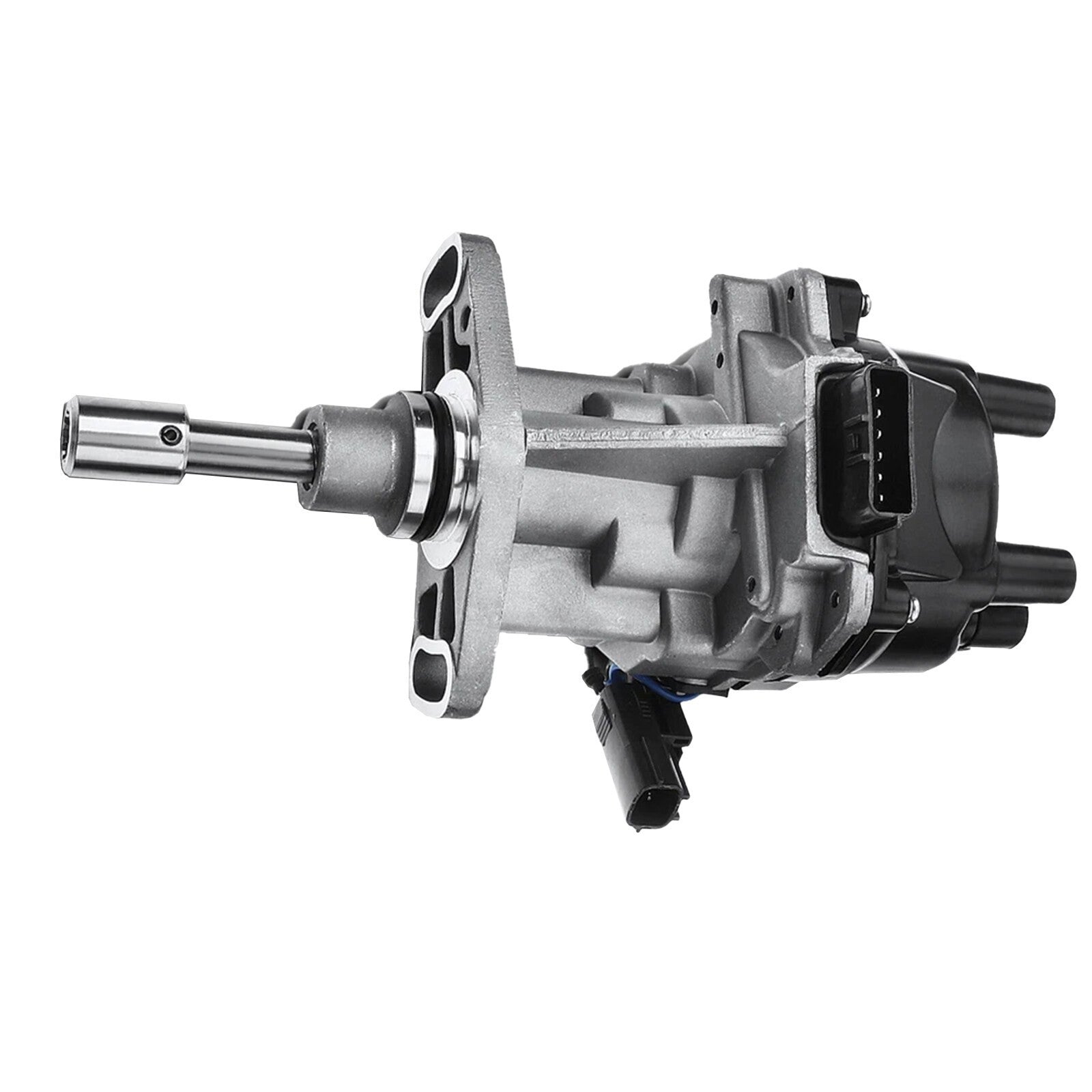 For Nissan Pickup Xterra 2000-14 Ignition Distributor w/ Cap & Rotor 221003S500