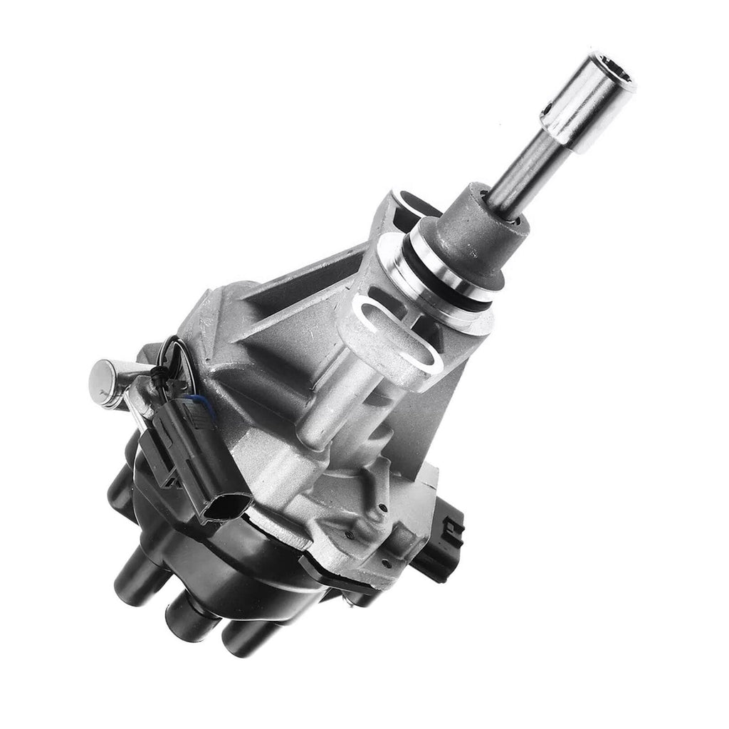 For Nissan Pickup Xterra 2000-14 Ignition Distributor w/ Cap & Rotor 221003S500
